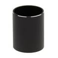 thumbnail image 2 of Soporte Del Lápiz De La De La Aleación De Aluminio Escritorio Sucinto Antideslizante De La Negro, 2 of 9