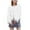 White, variant on qolati Womens Faux Furs Winter Coats Fleece Solid Color Open Front Furry Cardigan Jacket Long Sleeve Parka Shaggys Jacket Outerwear 2024