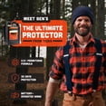 thumbnail image 2 of Ben's - Tick Fence Backyard Tick Control Spray - 2 pack, 2 of 7