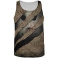 thumbnail image 1 of Halloween Horror Movie Mask Slasher Attack All Over Mens Tank Top, 1 of 2