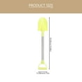 thumbnail image 2 of WEUVEB 1 Set Snow Removal Toy Design Snow Shovel Toy Set Assorted Color for Beach Game, 2 of 6