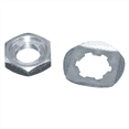thumbnail image 6 of 2X for Banshee YFZ350 YZF600R FZS 600 Front Sprocket Nut Lock Washer 90179-18020-00/90215-21239-00, 6 of 6