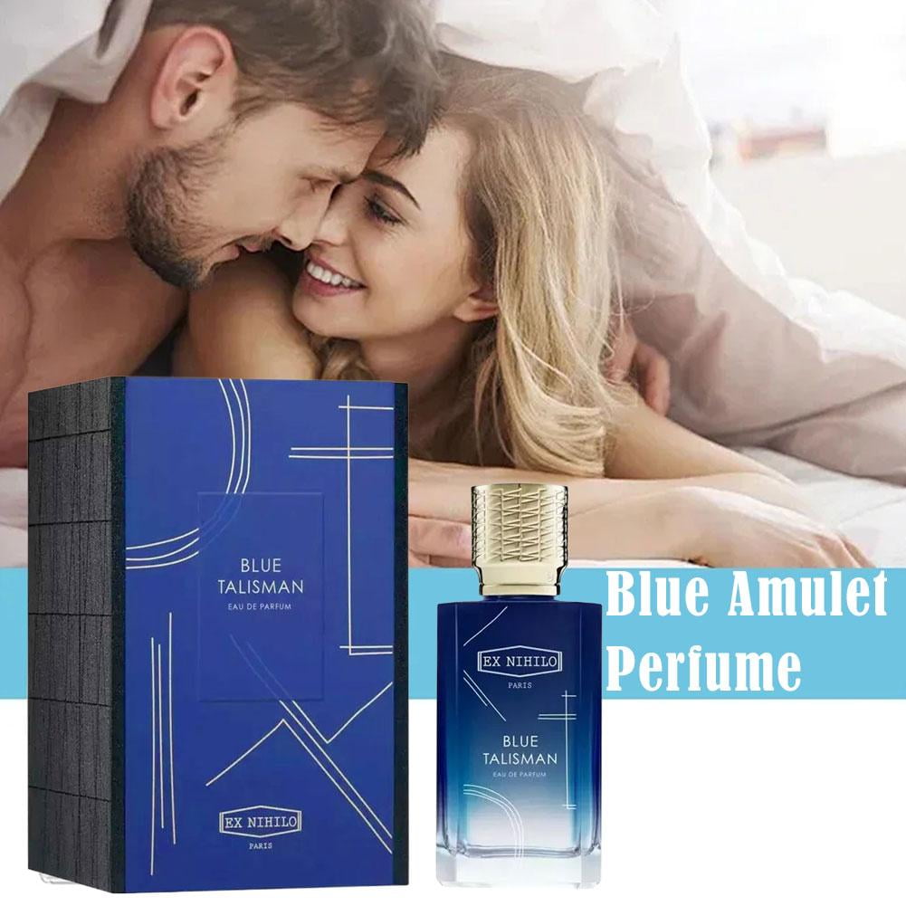 BLUE TALISMAN オードパルファム 100ml Blue Talisman Extrait de Parfum Ex Nihilo perfume - a new