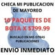 thumbnail image 3 of Bota Cirujano Desechable Quirúrgica Cirugía Quirófano 50pz, 3 of 5