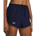 thumbnail image 4 of Women's Under Armour Fly-By Shorts Color: Red Size: X LARGE, 4 of 4