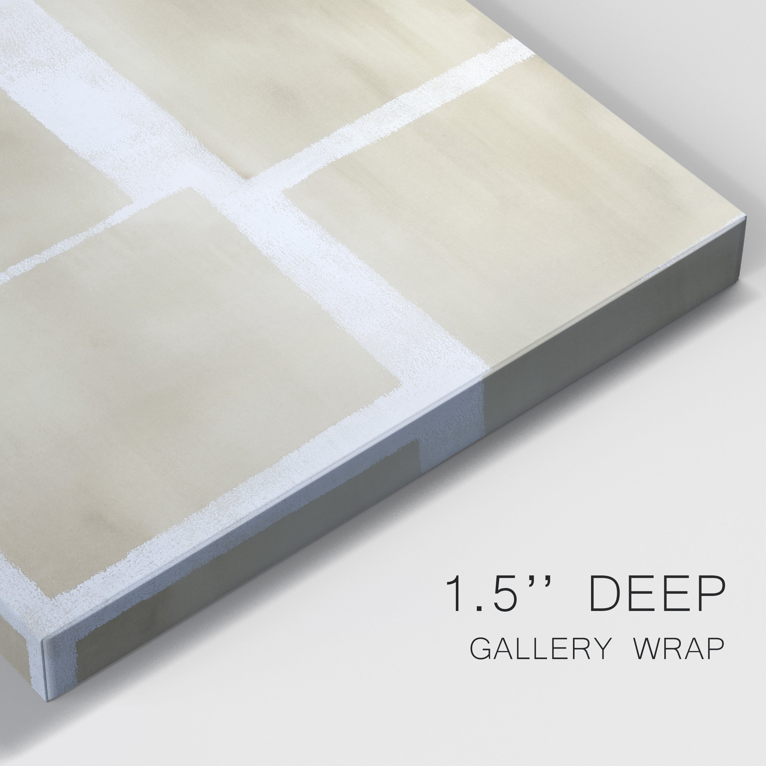 Moving Boxes I Premium Gallery Wrapped Canvas - Ready to Hang