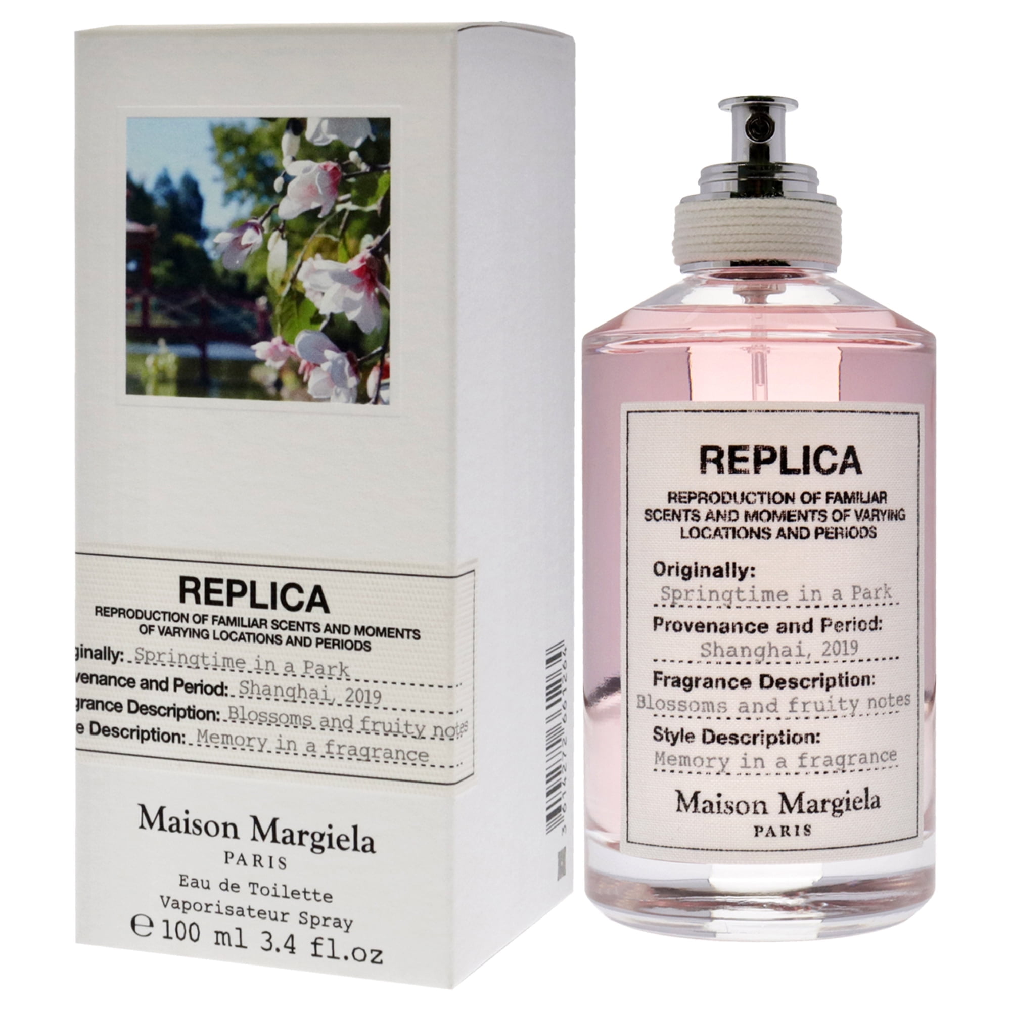 香水(女性用) Maison Margiela spring time in a park REPLICA' Springtime In A Park Eau de Toilette - Maison