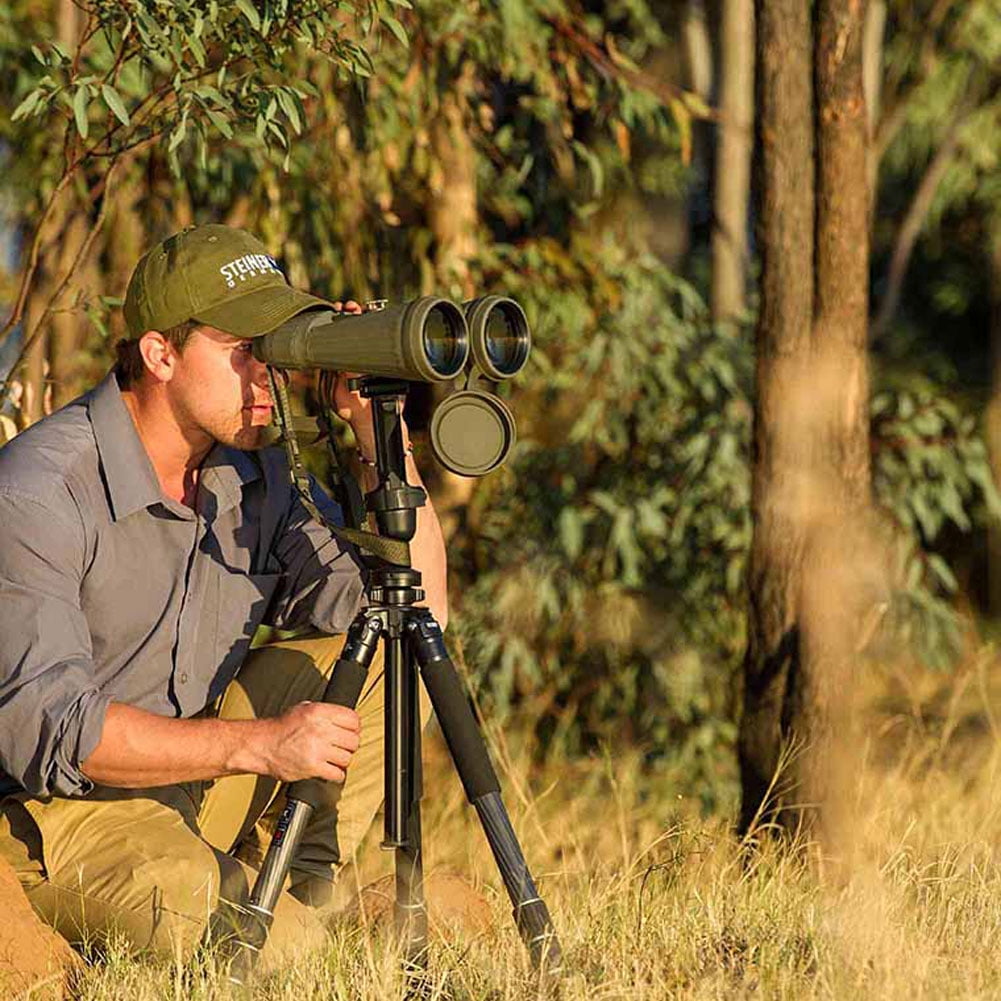 Steiner Military Binoculars, Military-Grade Precision and Optical Clarity, 20x80