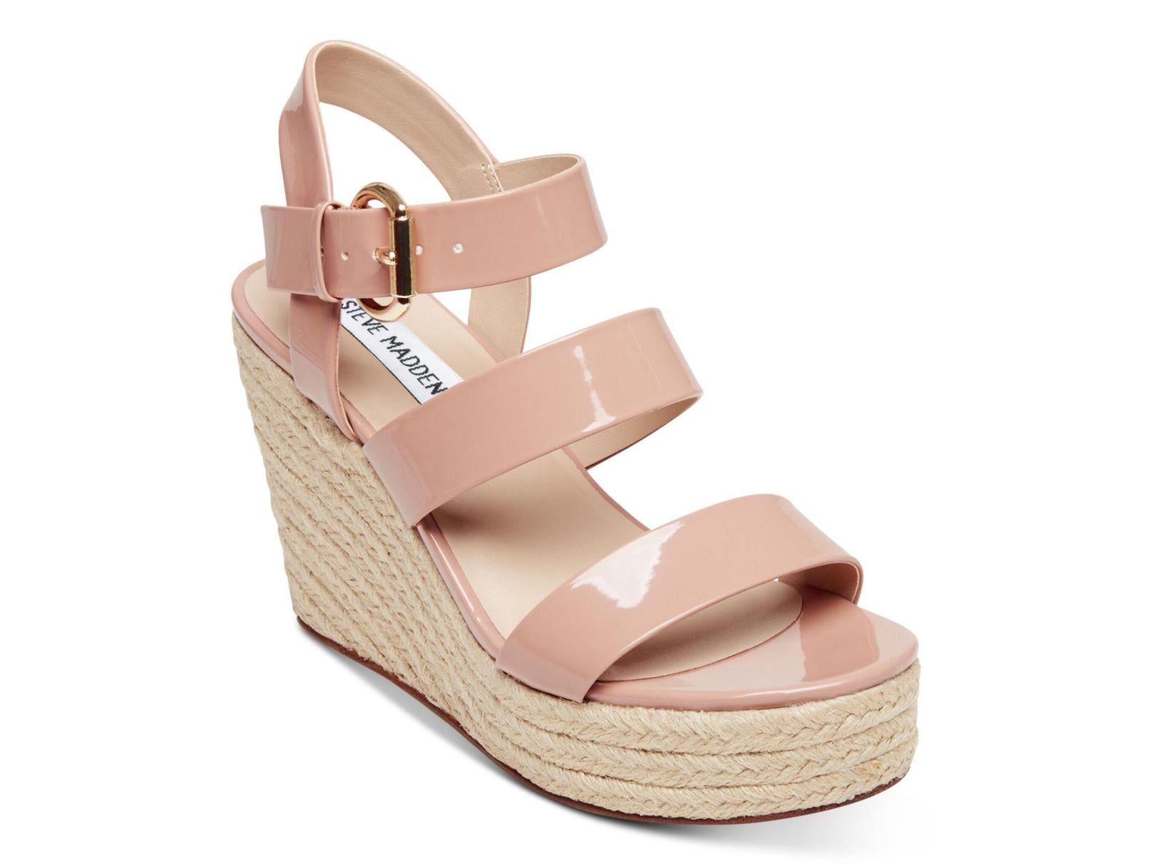 steve madden wedge pumps