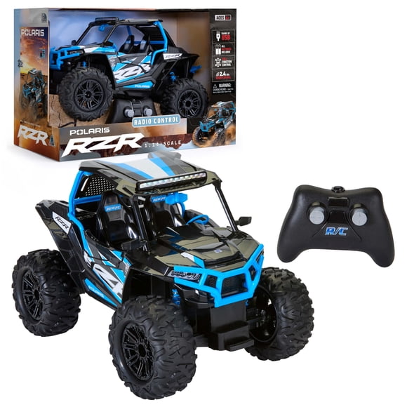 POLARIS 1:14 BLUE