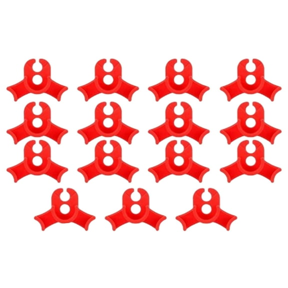 Pack Of 15 Plant Trainer Clip Low Stress Plant Benders Clip For Enhancing Growth Great For Various Plant Health