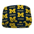 thumbnail image 4 of NCAA Michigan Wolverines Bed in Bag Set, Full Size, Team Colors, 100% Polyester, 5 Piece Set, 4 of 4