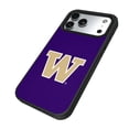 thumbnail image 2 of Washington Huskies iPhone Solid Design Bump Case, 2 of 7