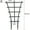 5, variant on Multifunctional Plastic Plant Stand for Climbing Vines, Tomatoes, Flowers - Adjustable Garden Support