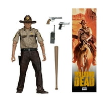 Rick Grimes (The Walking Dead) 5" Figure - McFalrane Toys