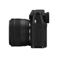 thumbnail image 7 of Fujifilm X Series X-T30 II - Digital camera - mirrorless - 26.1 MP - APS-C - 4K / 30 fps - 3x optical zoom - Fujinon XC 15-45mm OIS PZ lens - Wi-Fi, Bluetooth - black, 7 of 7