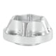 thumbnail image 2 of Soporte de cubo de rueda hexagonal, aluminio de 12 mm para coches RC SCX10 TRX4 1/10, piezas de actualización 9mm, 2 of 9
