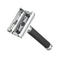 thumbnail image 4 of Double Edge Safety  Butterfly Open Mens Shaving  Classic Manual Shaver for Men Face Cleaning, 4 of 7