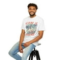 thumbnail image 7 of Gen X Raised on Hose Water and Neglect Unisex Comfort Colors Shirt, 7 of 7