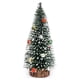 thumbnail image 1 of Moyic simulación árbol de Navidad miniatura atmósferas artificiales decoración de Navidad artesanía planta ornamento fotografía regalo Kits de decoración para fiestas 20 centímetros, 1 of 6