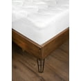 thumbnail image 1 of Couvre-matelas en polyester refroidissant Fusion Queen, 1 of 3