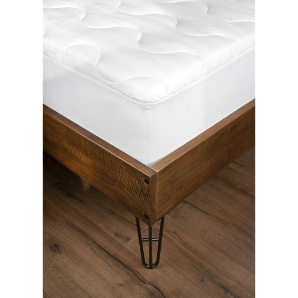 Couvre-matelas en polyester refroidissant Fusion Queen