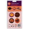 Haunted Manor Cookie Candy Mold