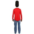 thumbnail image 3 of Men's Nickelodeon Hey Arnold Gerald Costume, 3 of 10