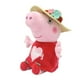 thumbnail image 4 of Peppa Pig-muñeco de peluche de algodón PP para niños, muñeco de peluche de 30CM, modelo de familia de cerdo, mamá, papá, figura de Anime, regalos de cumpleaños de George, 4 of 5