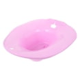thumbnail image 1 of WEUVEB Portable Sitz Bath for Home Use Non-slip Design 1Set 15.4*14.4*6.3in, 1 of 8
