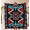 30inch*40inch, variant on Aztec-Inspired Soft Warm Flannel Throw Blanket Perfect for Naps, Camping, Travel Home Decor Ideal Gift for Friends, Family Loved Ones 280gsm ShippedNextDay