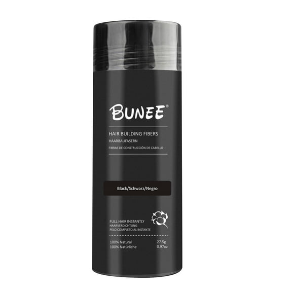 Augper Visual Angle Effect Hair Fiber Powder Disposable Dense Hair Fiber Powder Wig Powder Dense Hair Treasure
