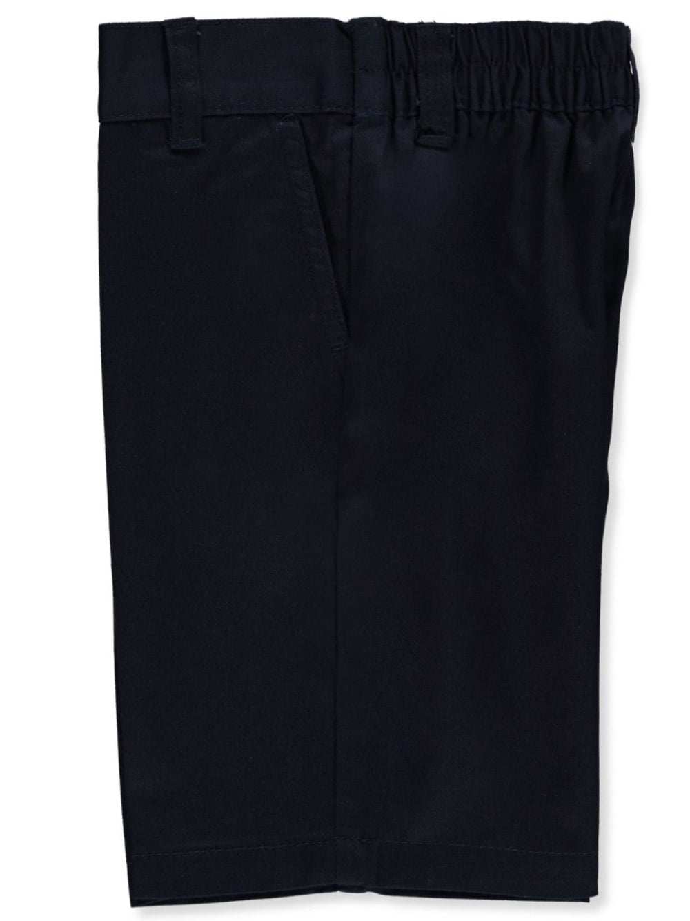 French Toast Boys Pull-On Shorts, Sizes 4-20, Cotton-Poly Blend