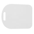 thumbnail image 1 of Kitchen Appliance Sliding Board, Anti Scratch Large Size, Versatile Usage, White Acrylic ABS Kitchen Appliance Sliding Tray for TM5 TM6, with White Acrylic & ABS, 1 of 7