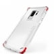 thumbnail image 2 of Funda ZIZO Surge para Samsung S9 PLUS TPU Transparente Rojo, 2 of 4