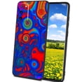 thumbnail image 1 of Compatible with Samsung Galaxy S20+ Plus Phone Case, Trippy-Psychedelic-19 Case Silicone Protective for Teen Girl Boy Case for Samsung Galaxy S20+ Plus, 1 of 1