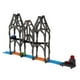thumbnail image 4 of Stunt Speed Car Catapult Rail Car Toys, 298PCS DIY Catapulta ensamblada Catapulta ensamblada Rail Car Racing Track Track Catapult Rail Car Toys Integración perfecta, 4 of 14