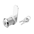 thumbnail image 3 of GROWTH TANK Cabinet cam Lock Drawers Replacement files Furniture Tabletop Showcase Keyed Style B, 3 of 9
