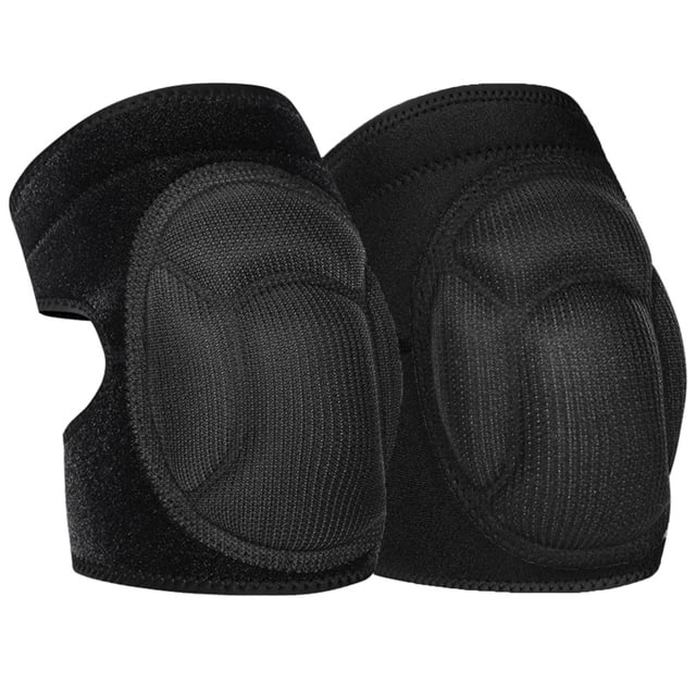 TFixol Protective Knee Pads Non-Slip Anti-Scratch Extra Thick Foam Cushion for Gardening House Working Construction Work Cleaning Sports Running Dancing Men Women