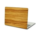 thumbnail image 1 of KSK KAISHEK Hard Shell Case Cover Only for 2021 Release MacBook Pro 16 inch with Touch Bar Touch ID A2485 (Wood grain 128_1), 1 of 5