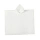 thumbnail image 2 of Chubasquero para niños Chubasquero para niños Prenda exterior portátil Impermeable Largo Cómodo Blanco, 2 of 9