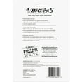 thumbnail image 7 of BIC BU3™ Grip Retractable Ball Point Pens, Assorted, 18 Pack, 7 of 7