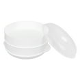 thumbnail image 1 of KONTONTY Veggie Steamer Microwave Microwave Steamer Transparent Plastic For Friends 1Pcs, 1 of 8