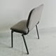 thumbnail image 3 of para Asientos de Oficina para Sillas Giratorias Forro de Silla Poliéster Forro de Sillón - Gris SM SunniMix Cubierta de la silla de la computadora de oficina, 3 of 8
