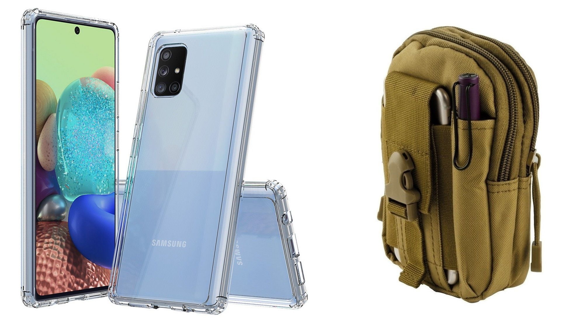 galaxy a71 5g waterproof