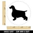 thumbnail image 2 of English Cocker Spaniel Dog Solid Rubber Stamp for Scrapbooking Crafting Stamping - Small 3/4 Inch, 2 of 7