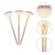 thumbnail image 5 of 3 UNIDS FAIL FAIL APANTE Cepillos de maquillaje Cepillo Cepillo Cepillo Cosmético Aplicador Herramientas, 5 of 5