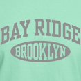 thumbnail image 3 of CafePress - Bay Ridge Brooklyn Dark T Shirt - Men's Classic Graphic Cotton T-Shirt, 3 of 4