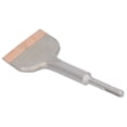 thumbnail image 3 of Tile Removal Chisel, Round Shank Hammer Chisel Tool Easy To Connect High Hardness Sharply Carbide  For Renovation, 3 of 8