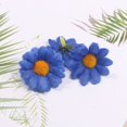 thumbnail image 1 of Girasol Flor Artificial DIY Hecho a Mano Juanhua Crisantemo Girasol Accesorios de Boda Flor Falsa Cabeza de Flor Flor Artificial, 1 of 4